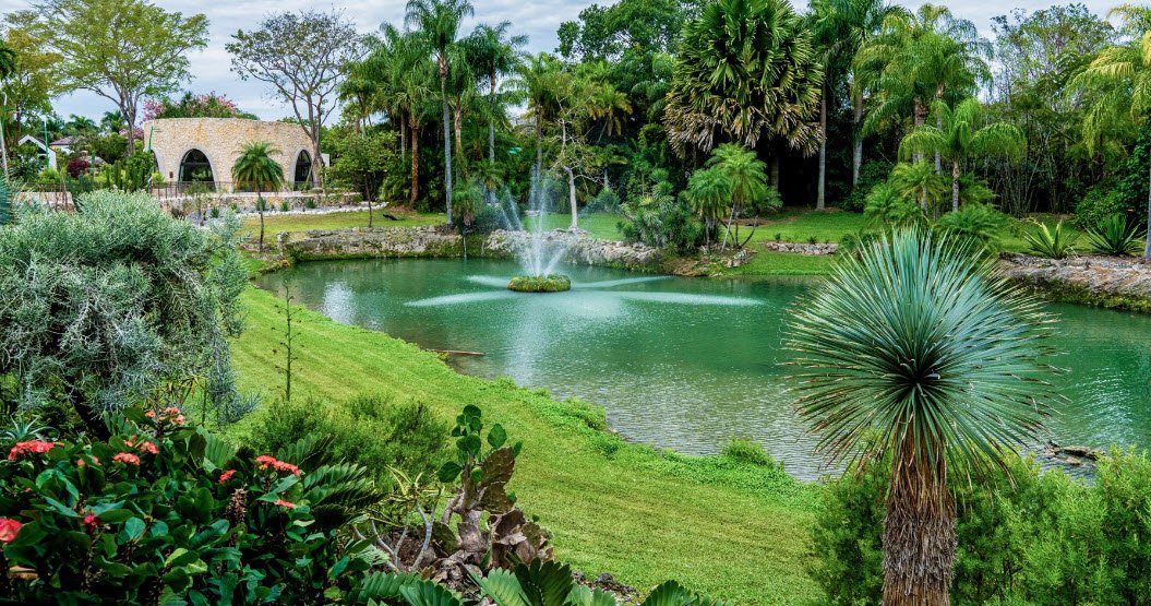 Pinecrest Gardens, United States